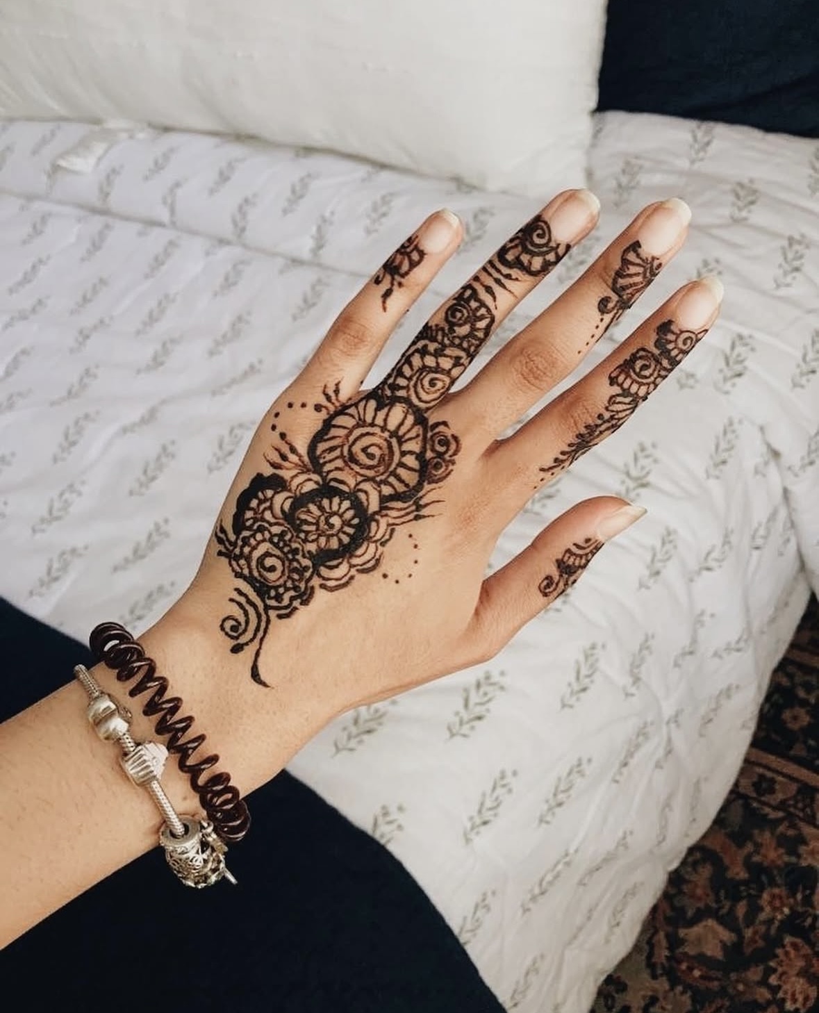 Detailed Eid design